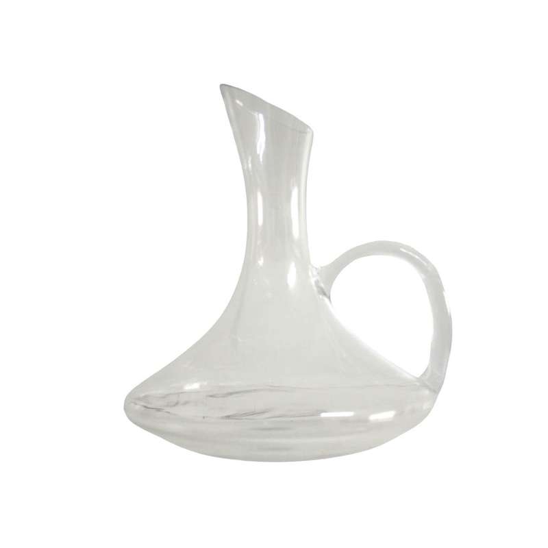 Glass Wine Decanter - 1500ml
