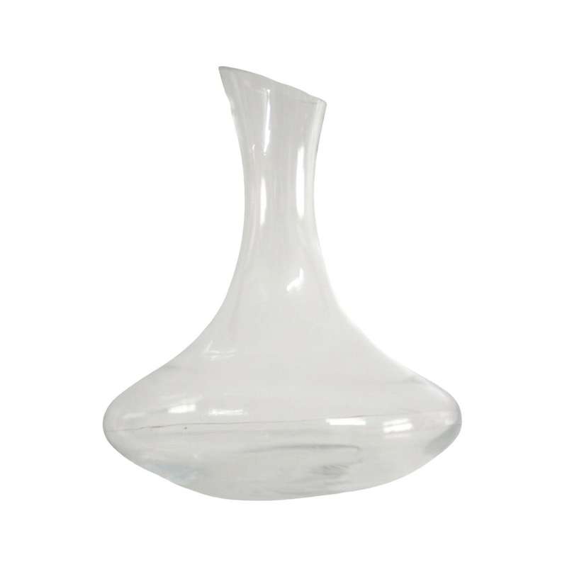 Glass Wine Decanter - No Handle 1500ml