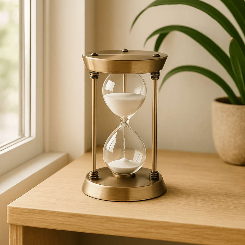 Gold Hourglass - Days Of Our Lives, 15 Minutes