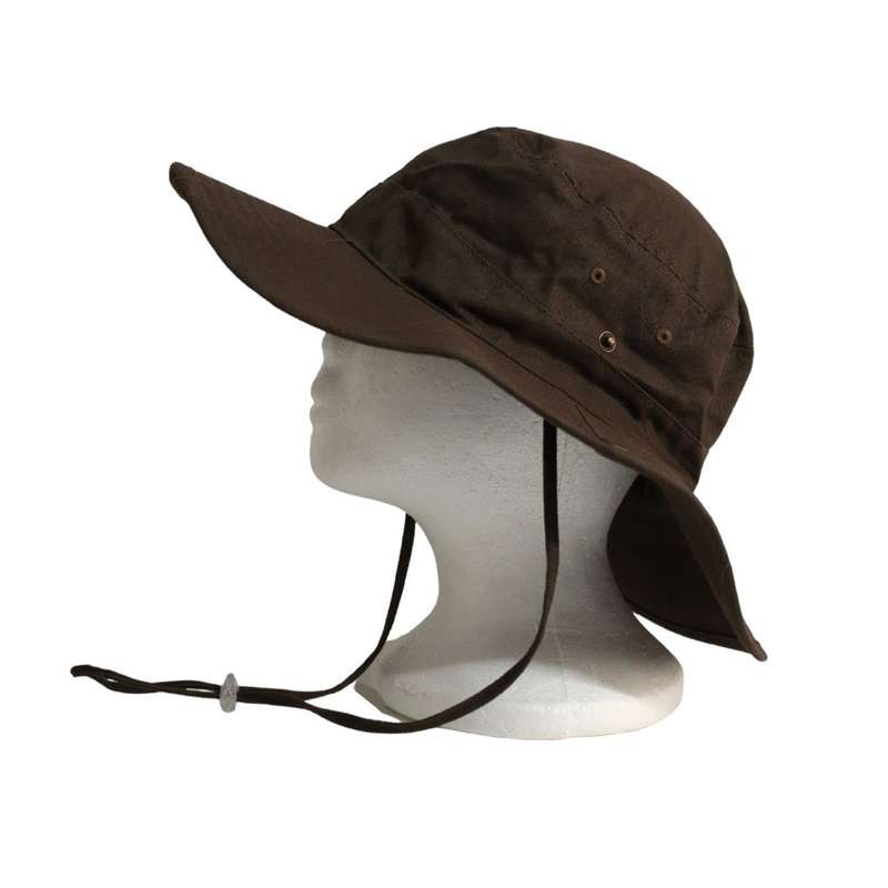 Granite Polyester Sun Hat