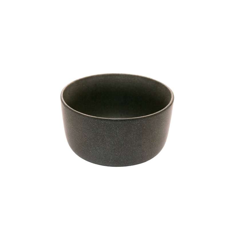 Grey And White Speckled Dessert Bowl