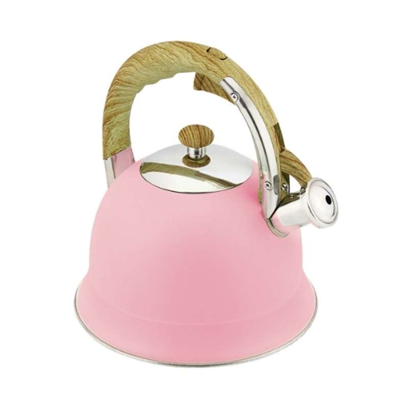 Haus Roland Whistling Kettle 3L - Light Pink
