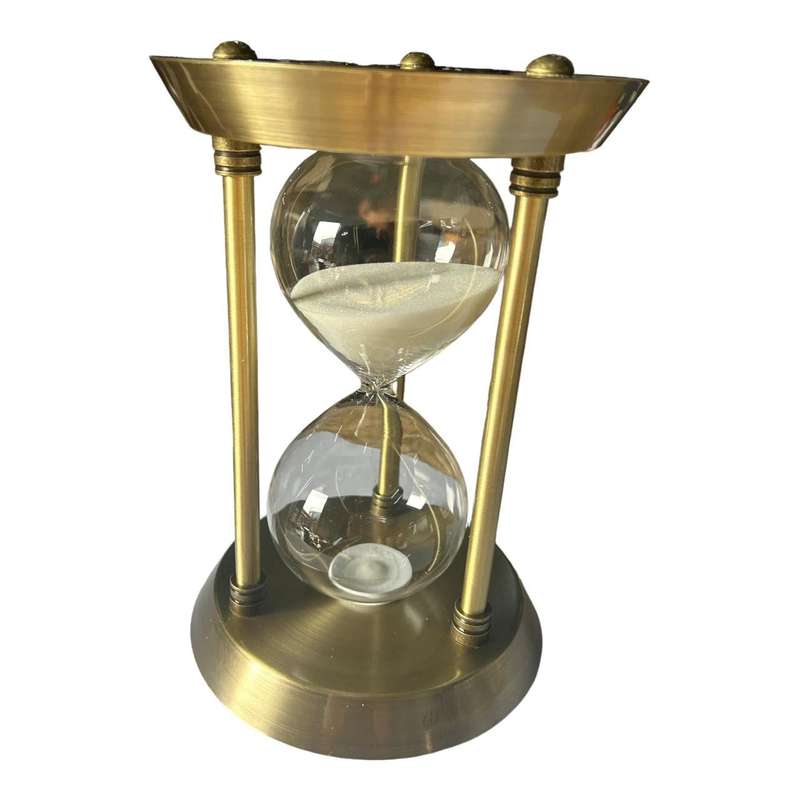 Hour Glass - Gold, Days Of Our Lives
