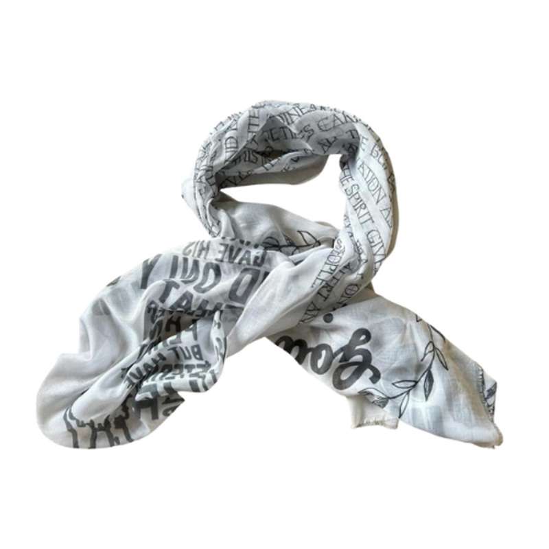 Isaiah Faith Fashion Scarf