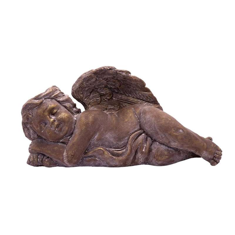 Large Sleeping Angel Planter