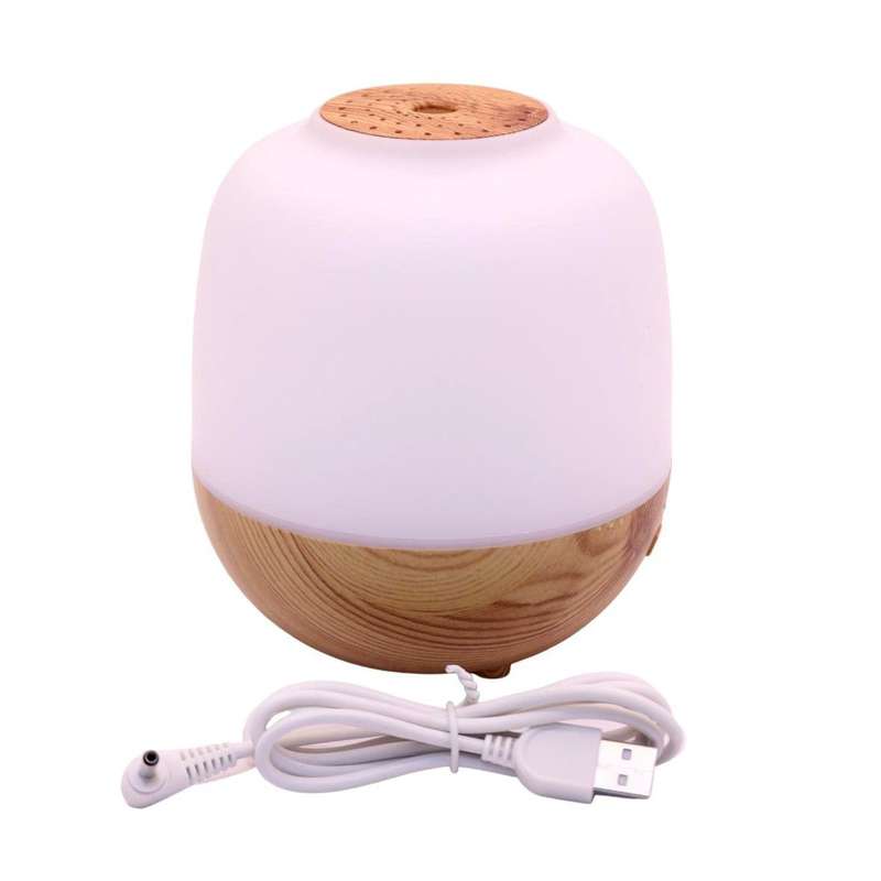 Light Wooden Aroma Diffuser