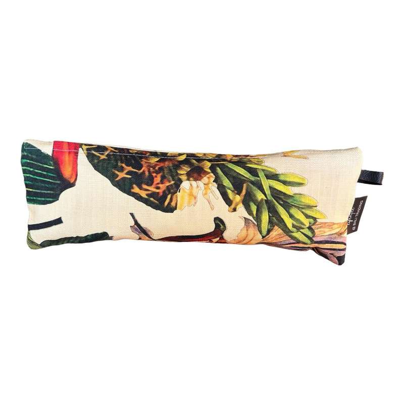Material Pencil Bag 35cm - Botanical Mustard