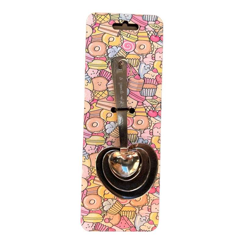 Measuring Spoon Heart - Sweeties