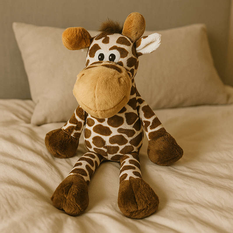 Plush Giraffe Toy