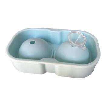 Premium Silicone Spherical Ice Tray