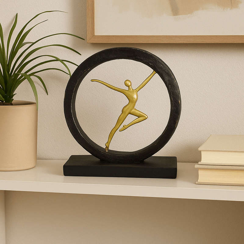 Resin Craft - Dancing In Circle