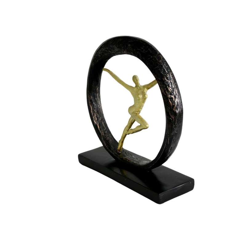 Resin Craft - Dancing In Circle