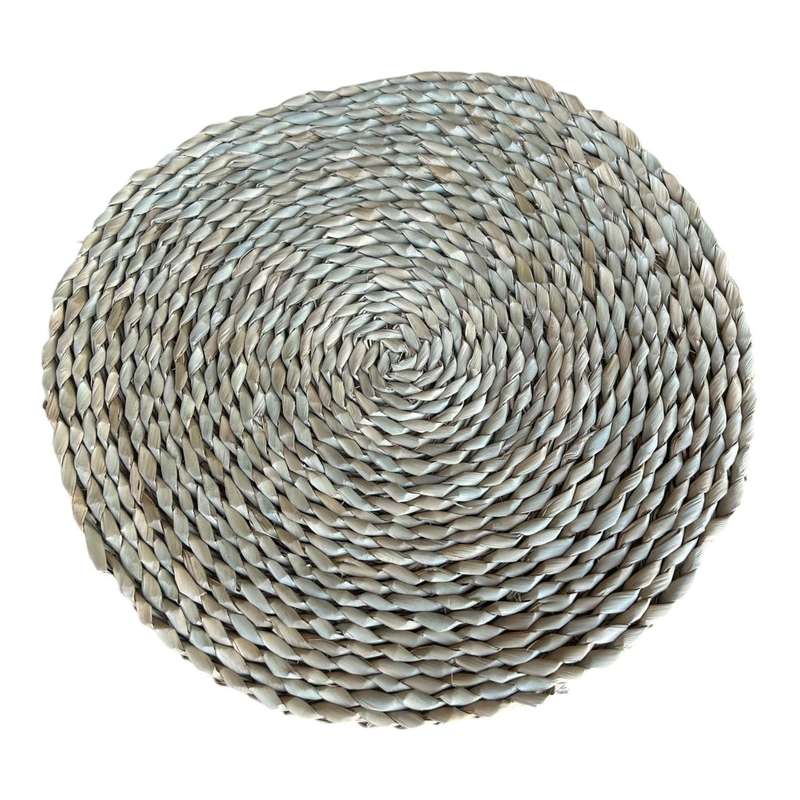 Round Weaved 40cm Placemat