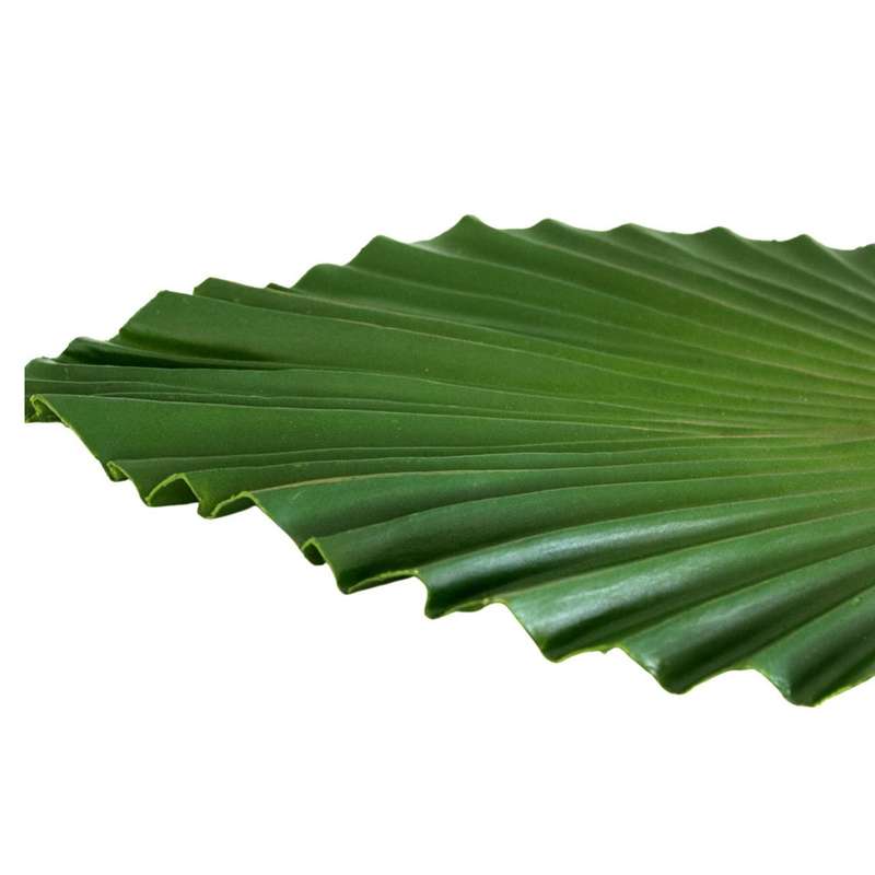 Sharp Point Palm Decorative Leaf