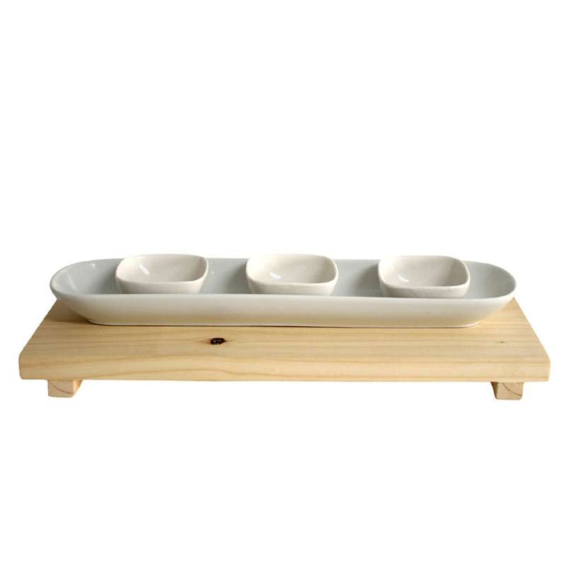 Snack Platter - Under Plate Platter