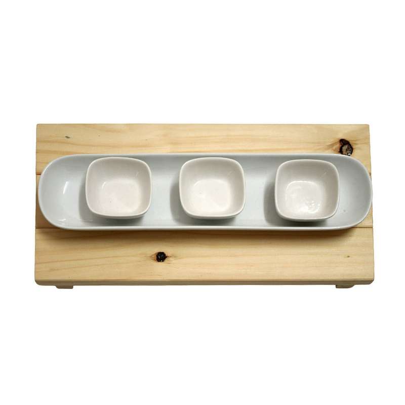 Snack Platter - Under Plate Platter