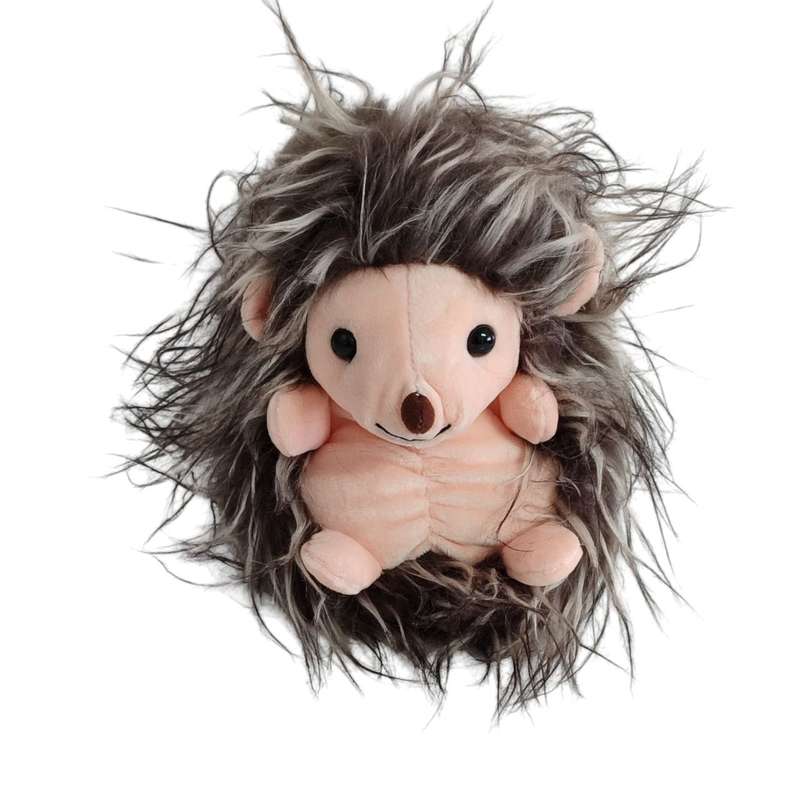 Soft Hedgehog Toy 19cm