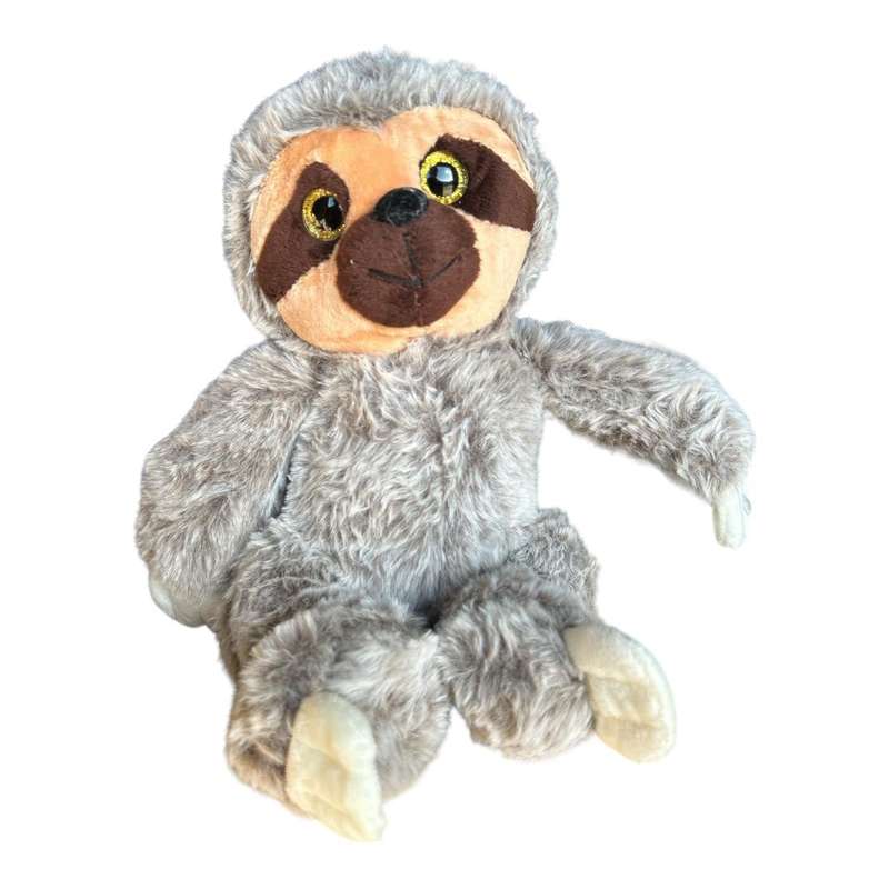 Soft Toy - Brown Face Sloth