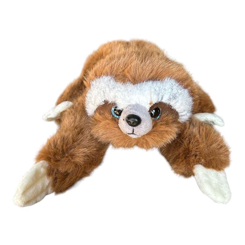 Soft Toy - Brown Sloth
