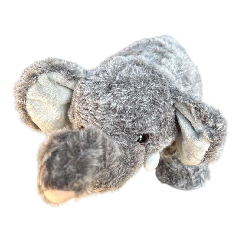 Soft Toy - Grey Elephant