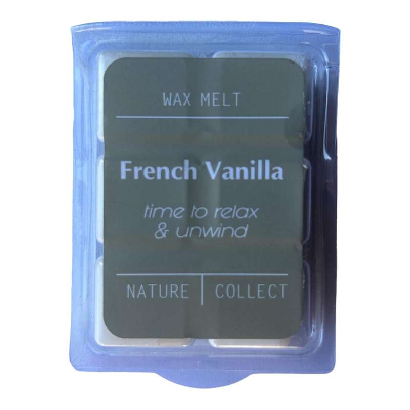 Wax Melts - French Vanilla