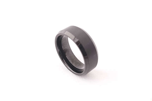 Unbreakable Honour Tungsten Ring - S