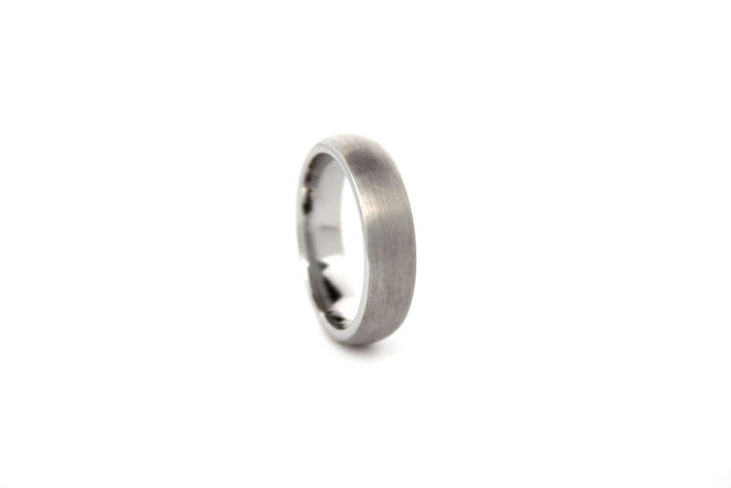 Unbreakable Endure Tungsten Ring - Z+3