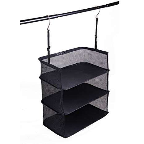 Portable Luggage Shelves