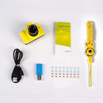 Kids Action Cameras
