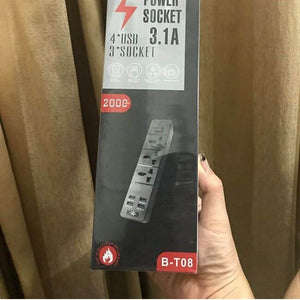 Remax Power Socket 3.1A