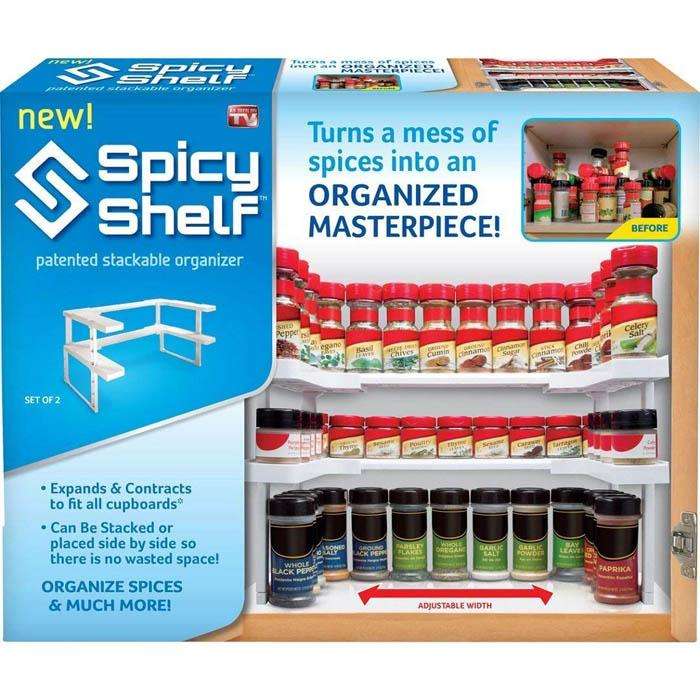Multi Use Shelf