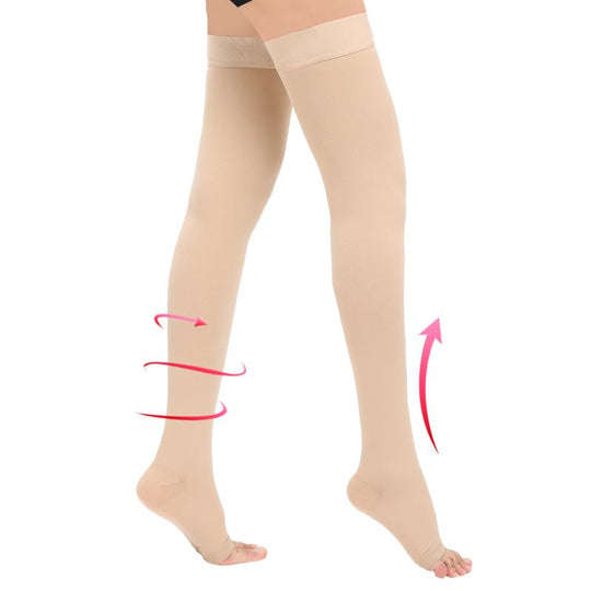 Copper Fit-Long Socks