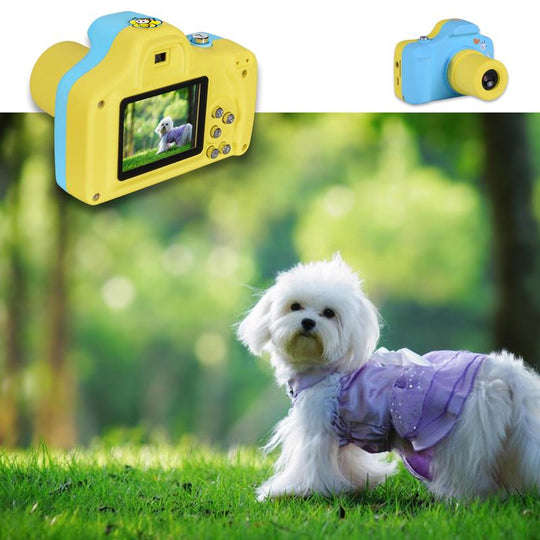 Kids Action Cameras