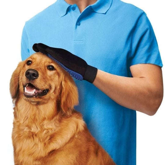 TRUETOUCH FIVE FINGER DESHEDDING GLOVE
