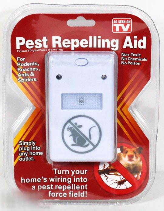 Pest Repelling Aid