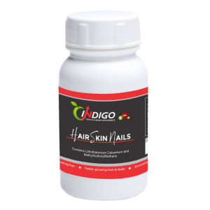 Indigo Hair Skin & Nails  Mineral-Rich Beauty Support from Within