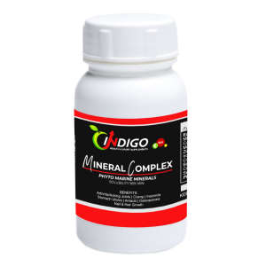 Indigo Mineral Complex  74 Trace Minerals for Bone, pH & Total Wellness