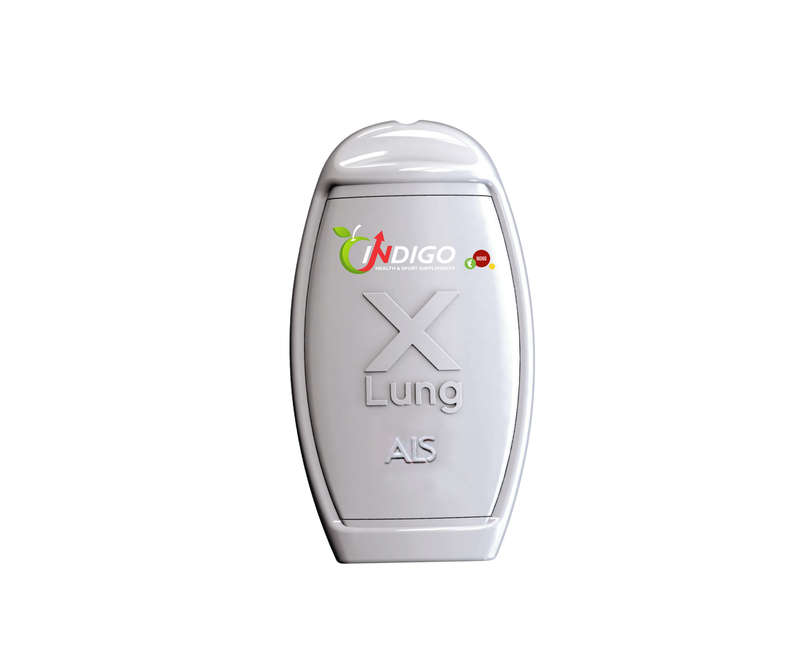 X-Lung Lite  Magnetic Oxygen Technology for Enhanced Breathing & Endurance (Free Shipping)