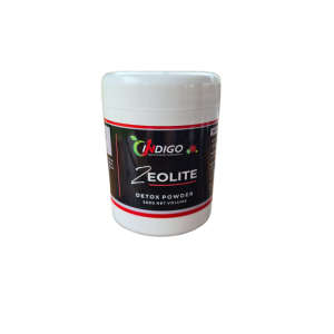 Indigo Zeolite  Natural Detoxifier for Total Body Cleanse