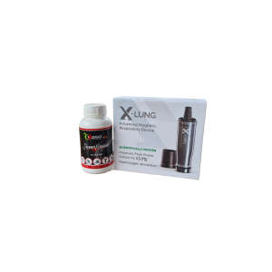 Peak Perform Bundle  Lung Power & Joint Recovery for Athletes