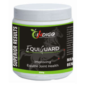 Indigo Equiguard  Advanced Mineral, Immune & Joint Support for Horses