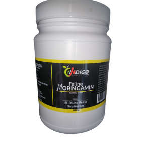 Feline Moringamin  Superfood & Detox Blend for Cats