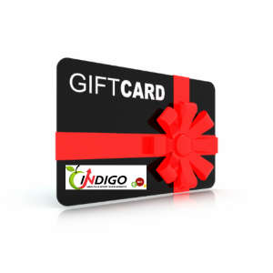 Indigo Gift Card  Wellness Credit for Any Product