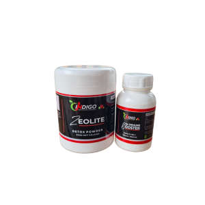 Indigo Immunity & Detox Duo  Immune Booster + Zeolite Cleanse Bundle