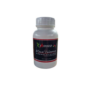 Milk Thistle Liver Supplement