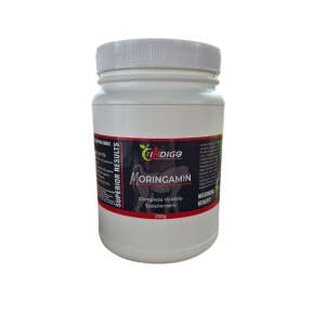 Indigo Wildlife Moringamin  Nutrient-Dense Support & Detox for Wild Species