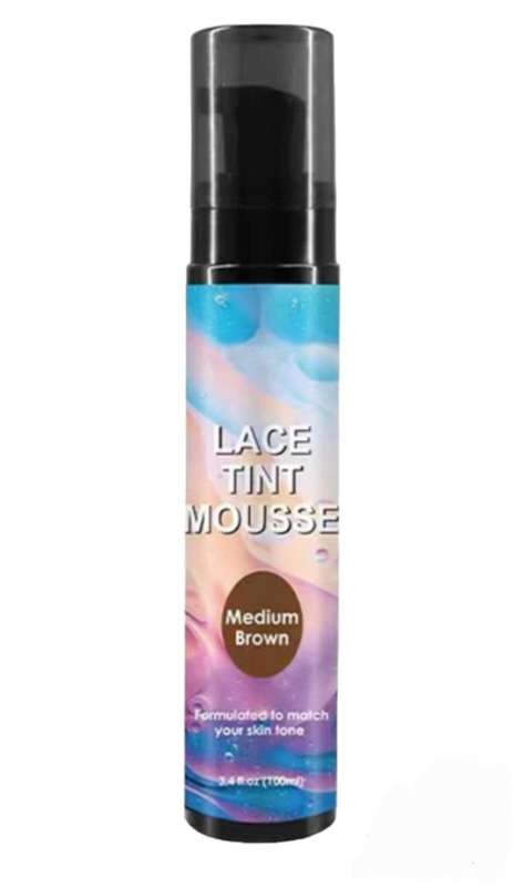 Lace Tint Mousse