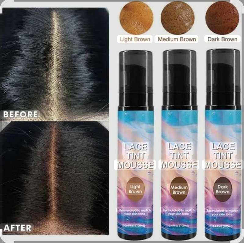 Lace Tint Mousse