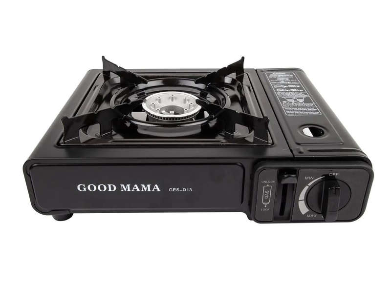 Portable Butane Gas Stove  Compact & Efficient for Indoor & Outdoor Use