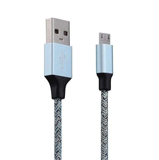 Micro USB Cable, 1.8 Meter Length